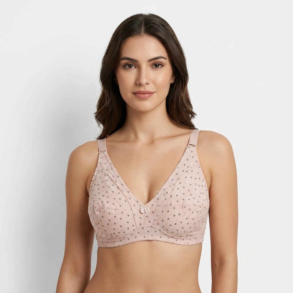 SOFT COMFORT COTTON BRA CB1928