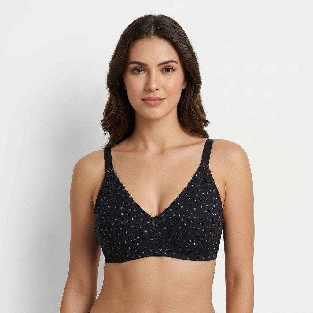 SOFT COMFORT COTTON BRA CB1928
