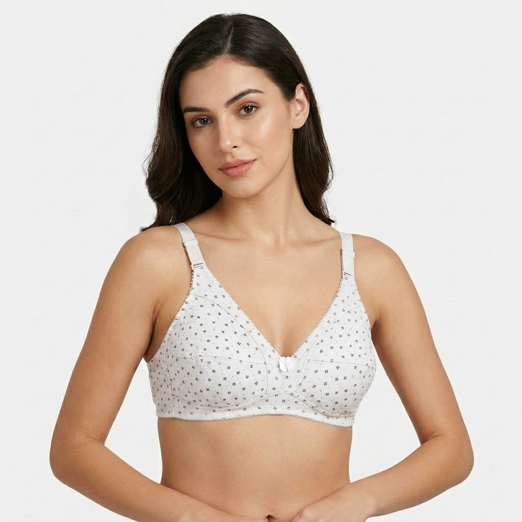 SOFT COMFORT COTTON BRA CB1928