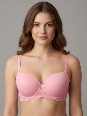 P-LACE PUSH BRA E125