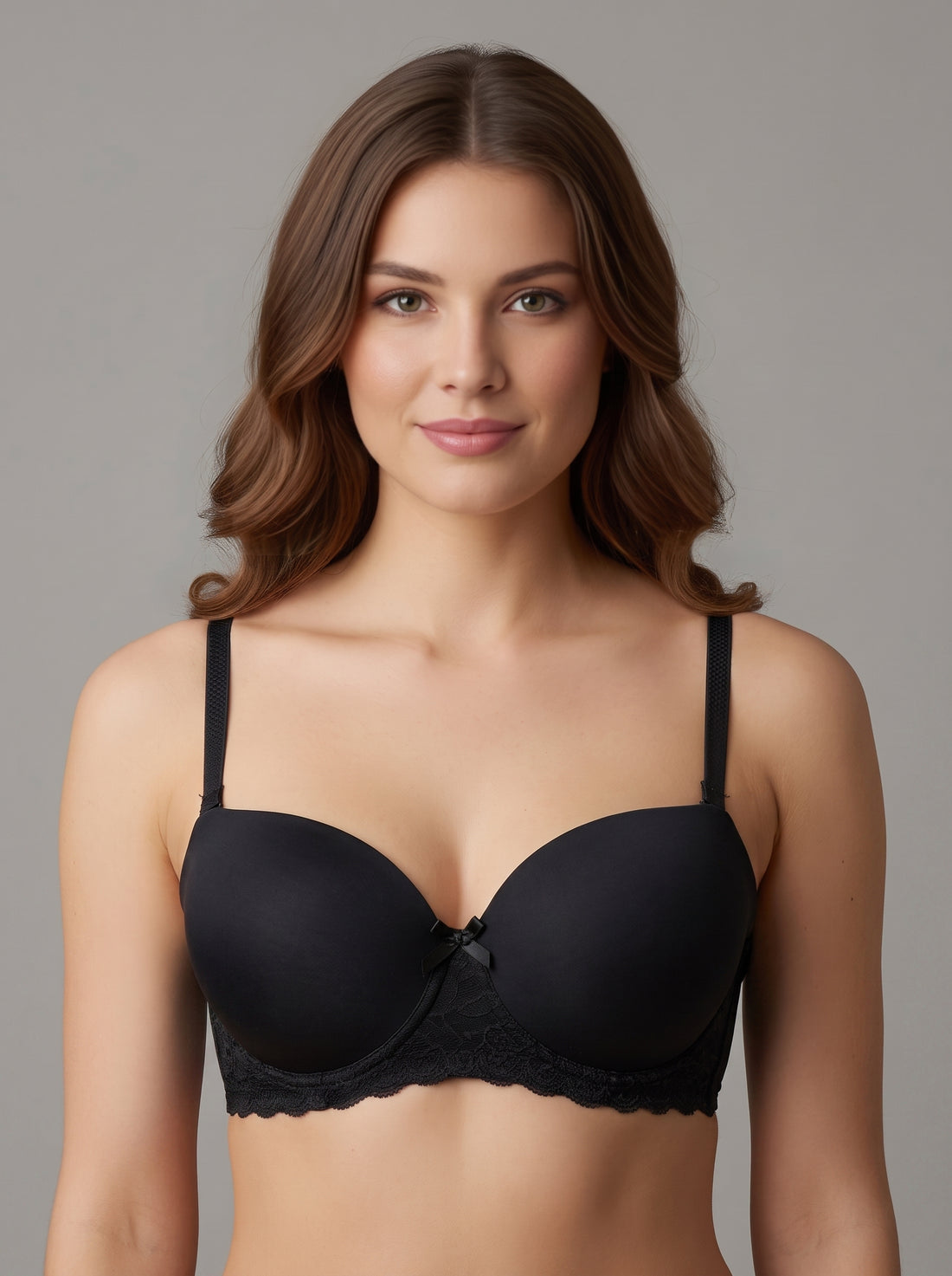 P-LACE PUSH BRA E125