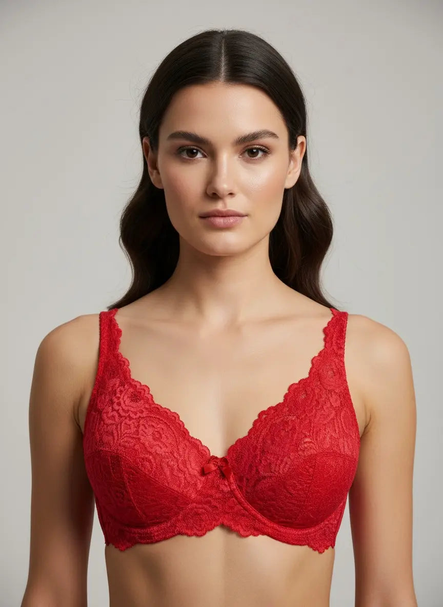 TENDER DREAM LACE BRA E1275