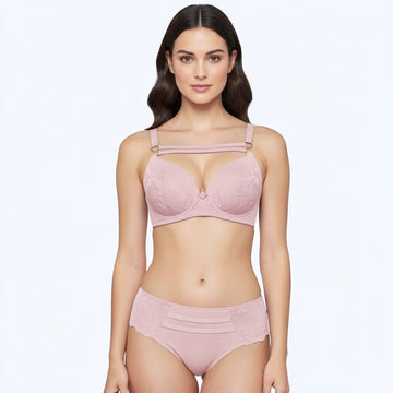 PADED BRA SET WIRE A24049