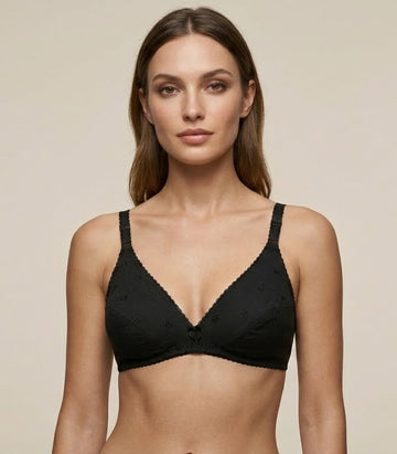 COTTON BRA FB73