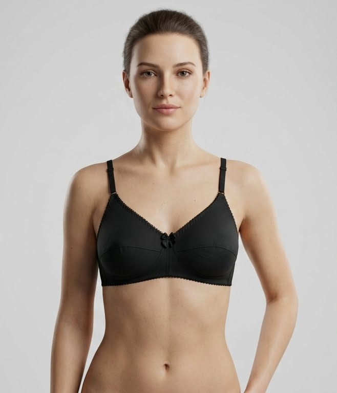COTTON BRA FB72