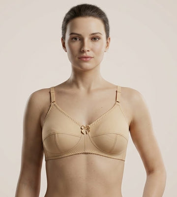 COTTON BRA FB72