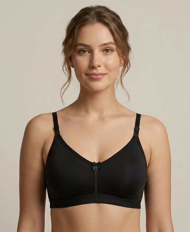 COMFORT COTTON BRA 0904-13
