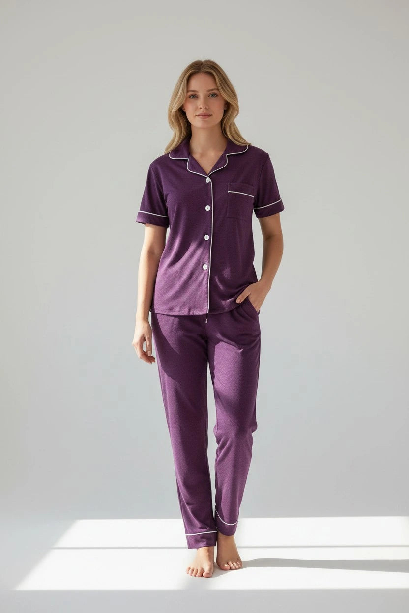 PAJAMA SUIT -PJS003