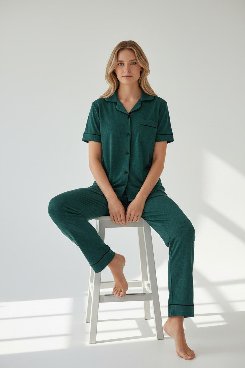 PAJAMA SUIT -PJS002