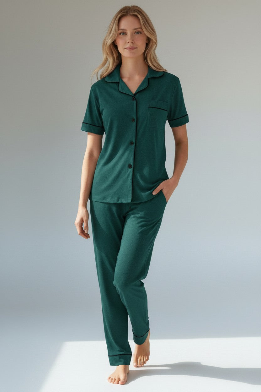 PAJAMA SUIT -PJS002