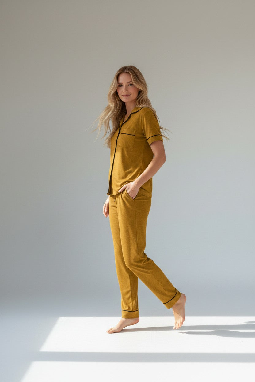 PAJAMA SUIT PJS PJS049