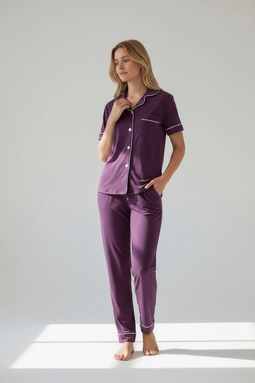 PAJAMA SUIT -PJS003