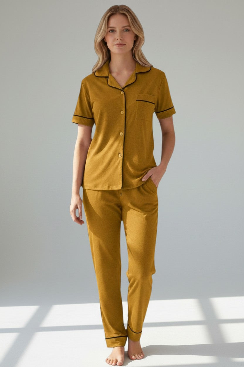 PAJAMA SUIT PJS PJS049