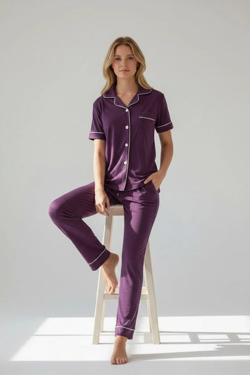 PAJAMA SUIT -PJS003