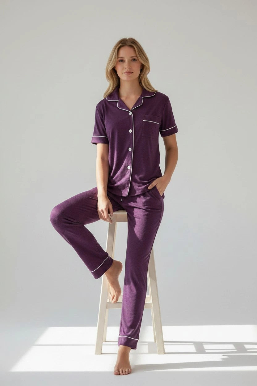 PAJAMA SUIT -PJS003