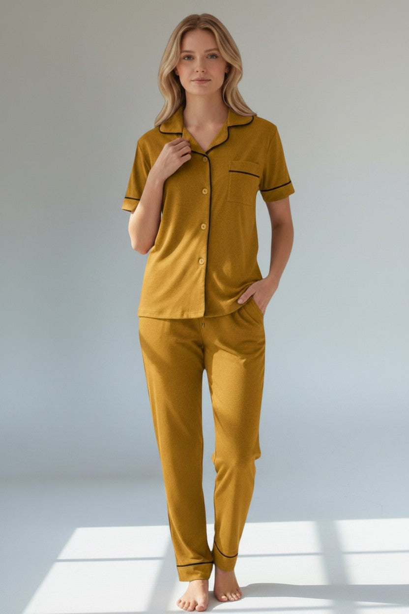 PAJAMA SUIT PJS PJS049