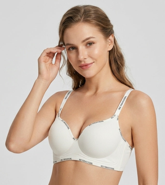 SEAMLESS PUSH UP BRA A801