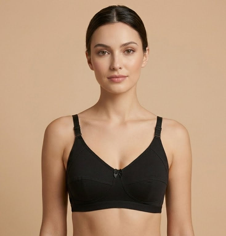 CLASSIC COTTON BRA 1013