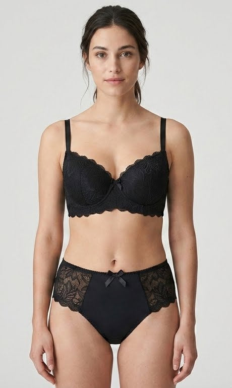 PADDED WIRED BRA SET 8220