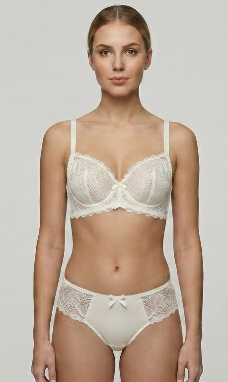 PADDED WIRED BRA SET 8220
