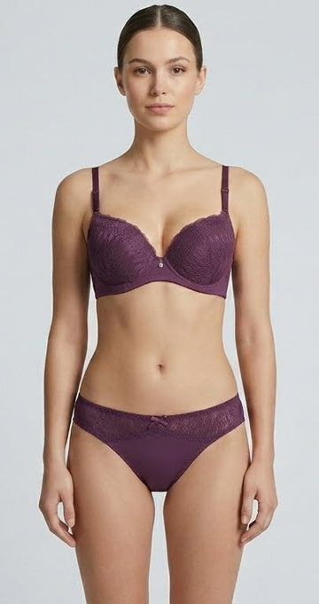 PUSH UP WIRED BRA SER 2324