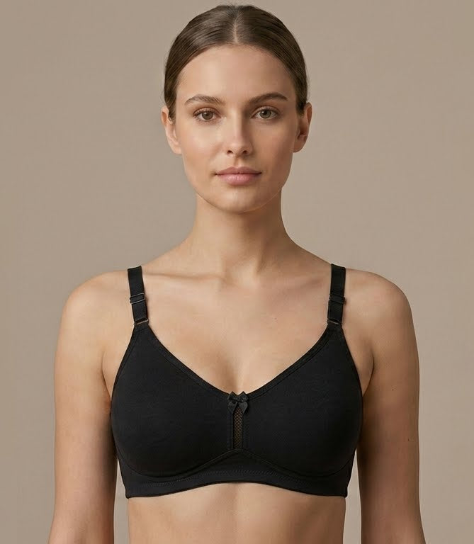 SOFT COMFORT COTTON BRA 0902-13