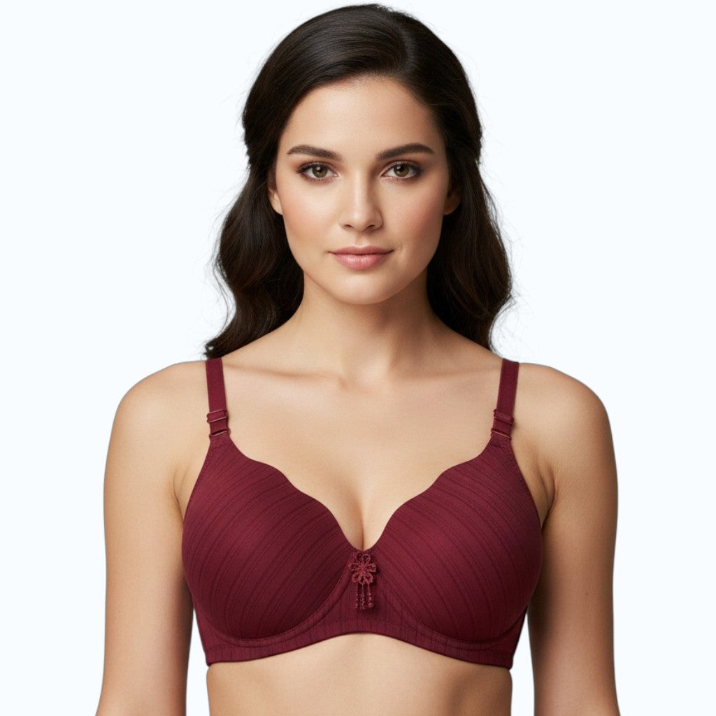 PADED BRA NON WIRE 322