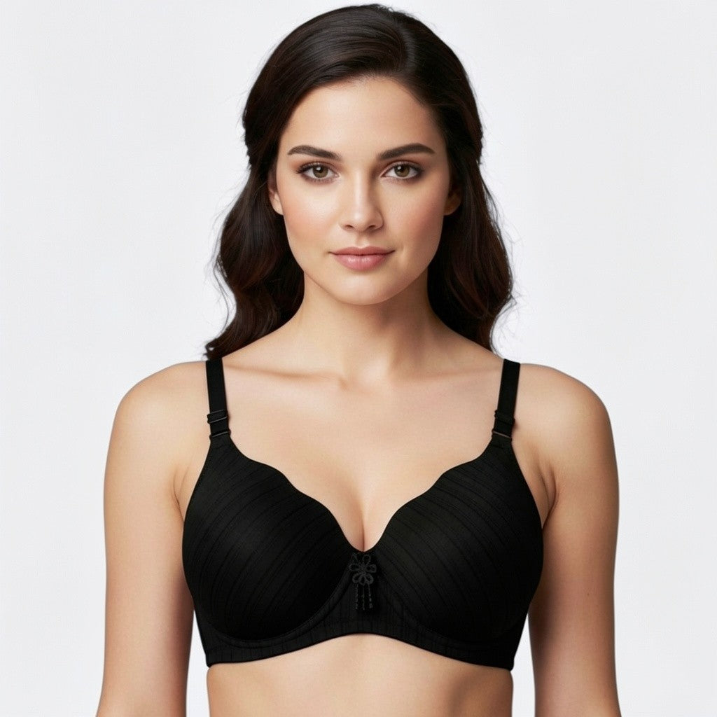 PADED BRA NON WIRE 322