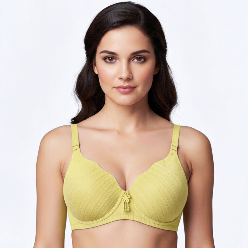 PADED BRA NON WIRE 322
