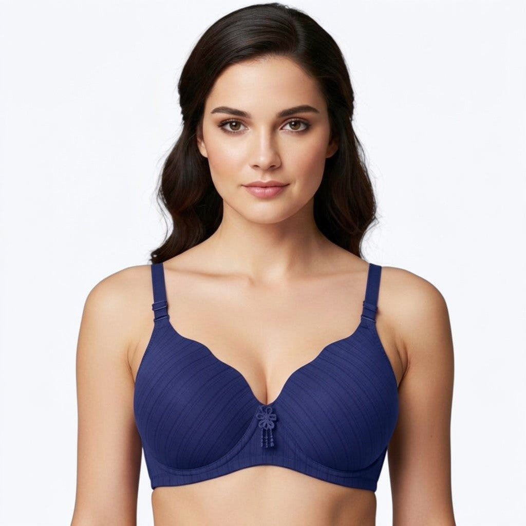 PADED BRA NON WIRE 322