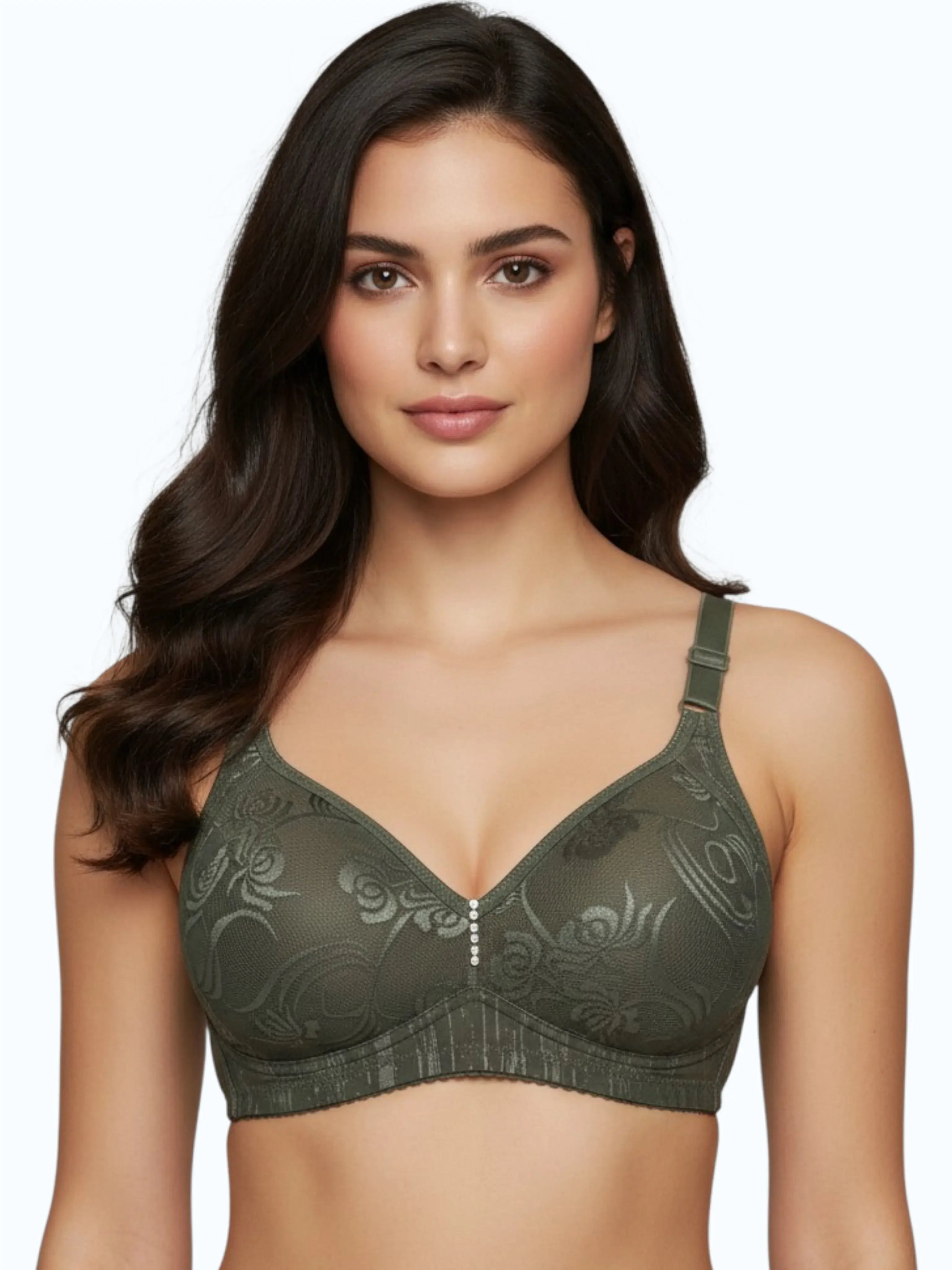 PADED BRA NON WIRED -B2