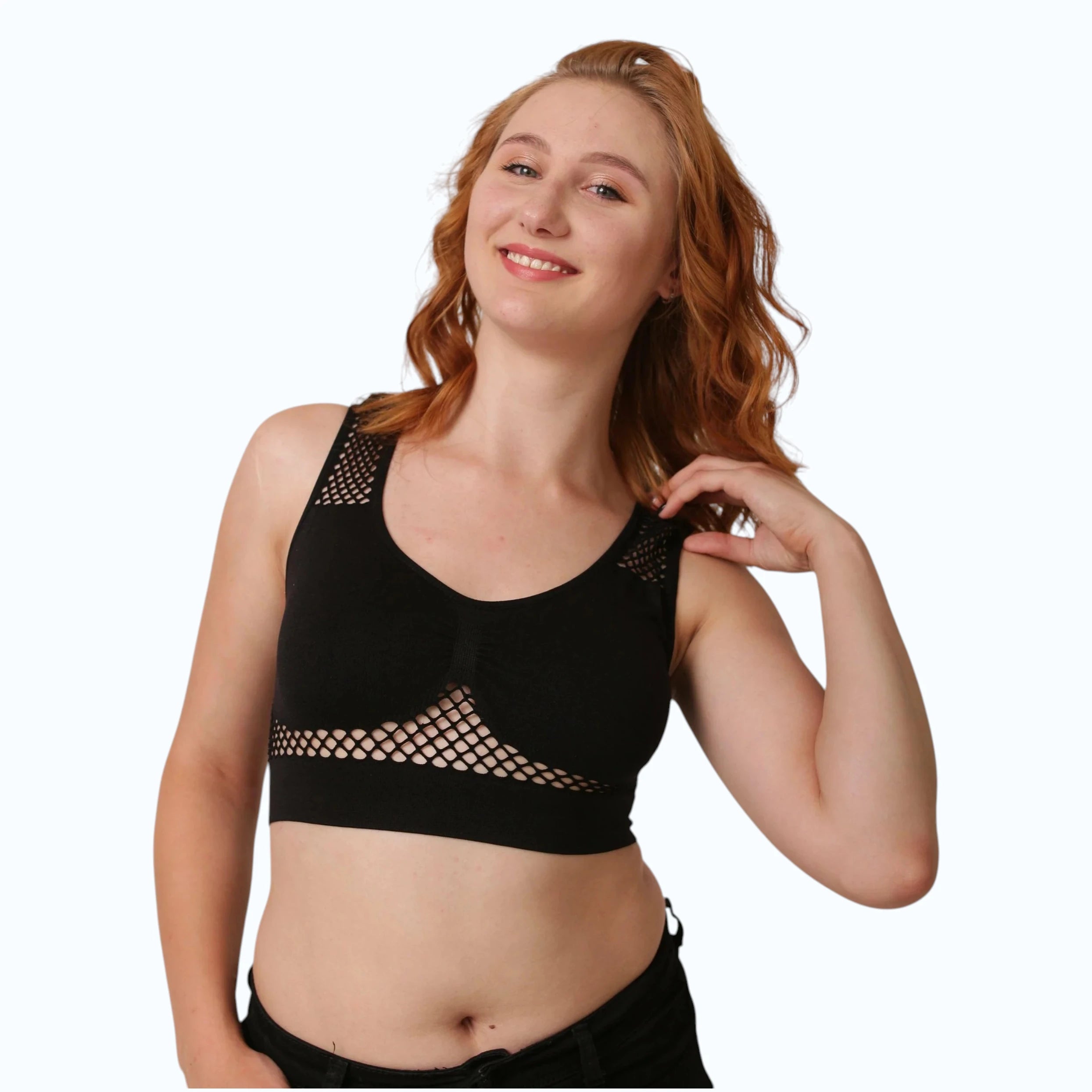 SEAMLESS SOFT BRA E667