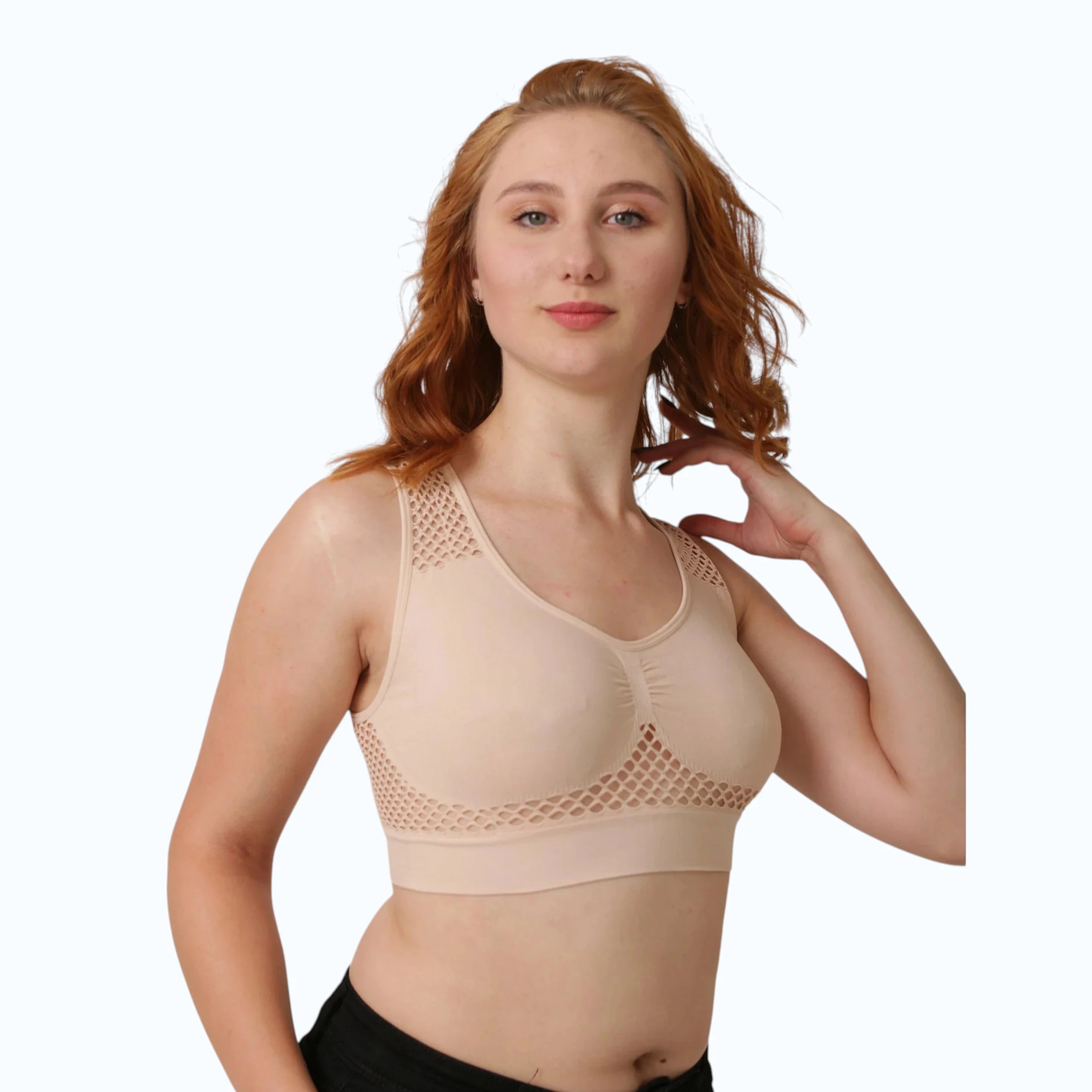SEAMLESS SOFT BRA E667