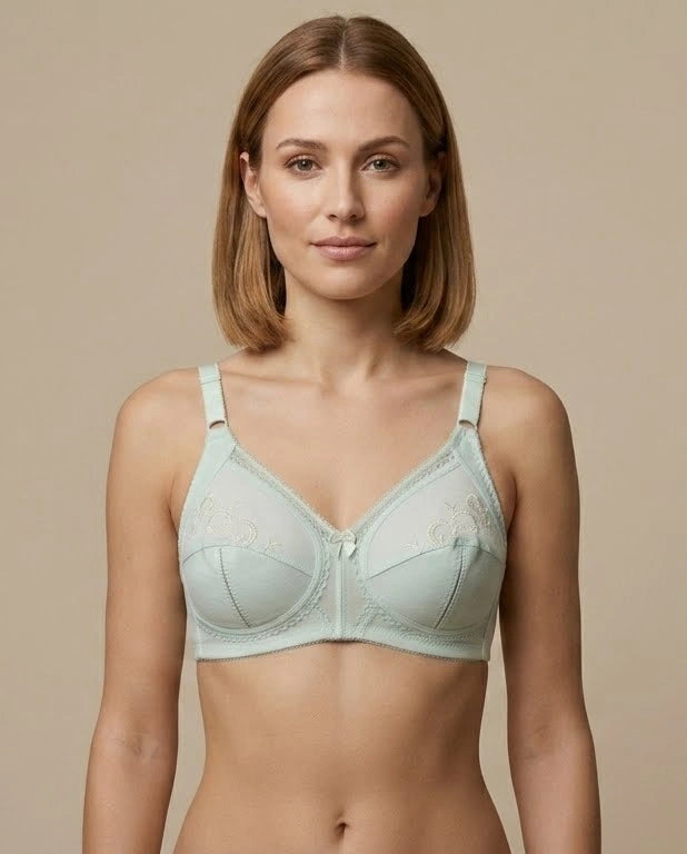 COTTON BRA FB71