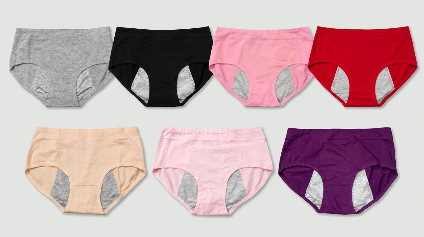 PERIOD PANTY E749