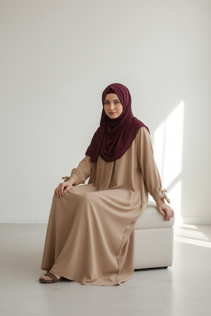 TIE KAFTAN ABAYA