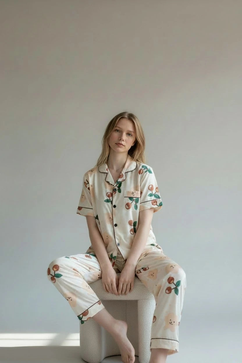 PAJAMA SUIT 149-22
