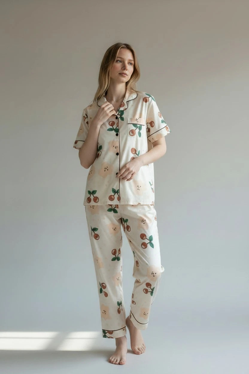 PAJAMA SUIT 149-22
