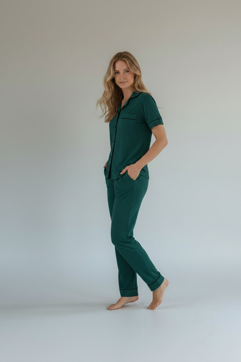 PAJAMA SUIT -PJS002