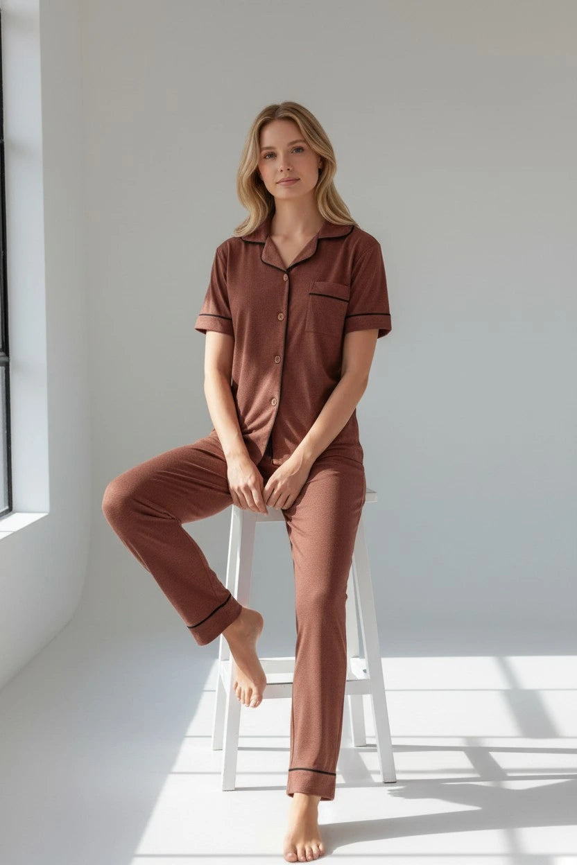 PAJAMA SUIT PJS051