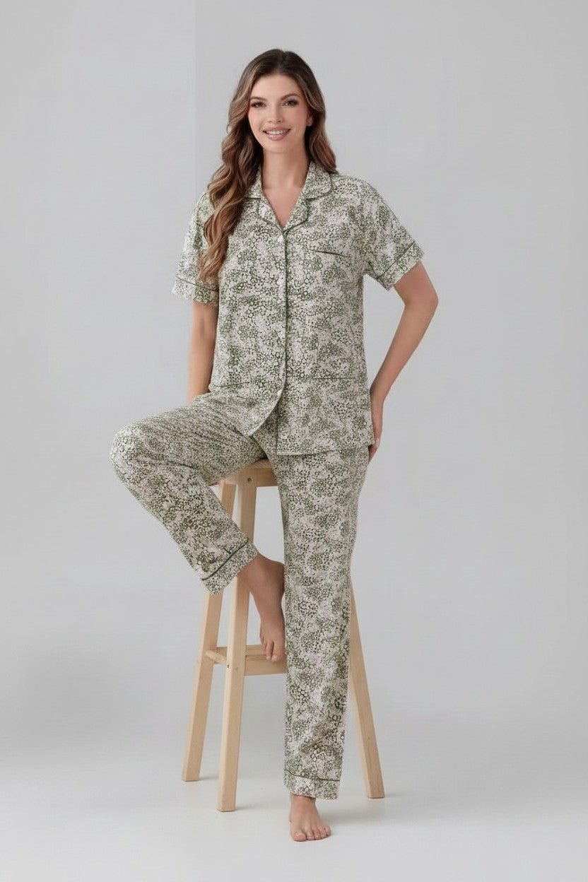PAJAMA SUIT 133-14