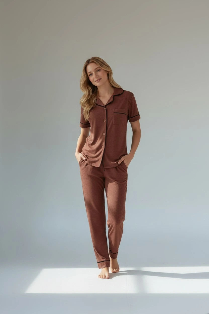 PAJAMA SUIT PJS051