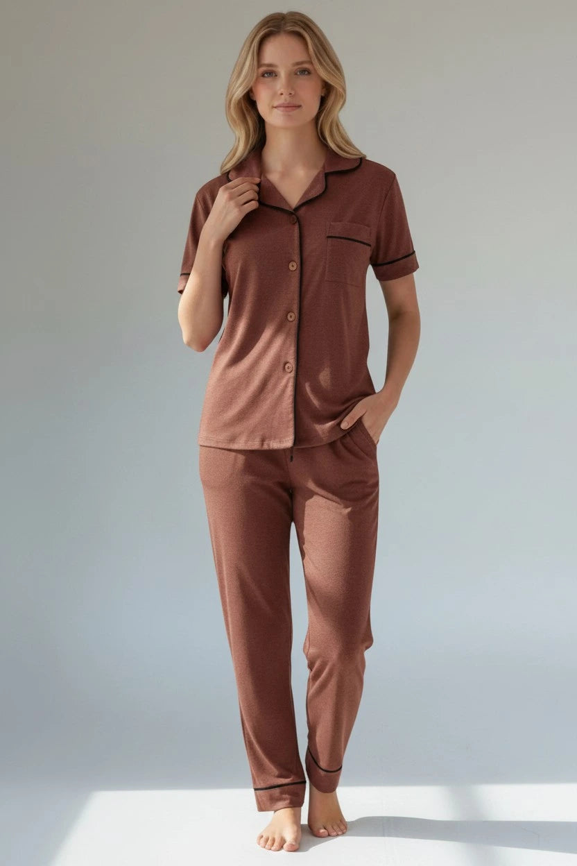 PAJAMA SUIT PJS051