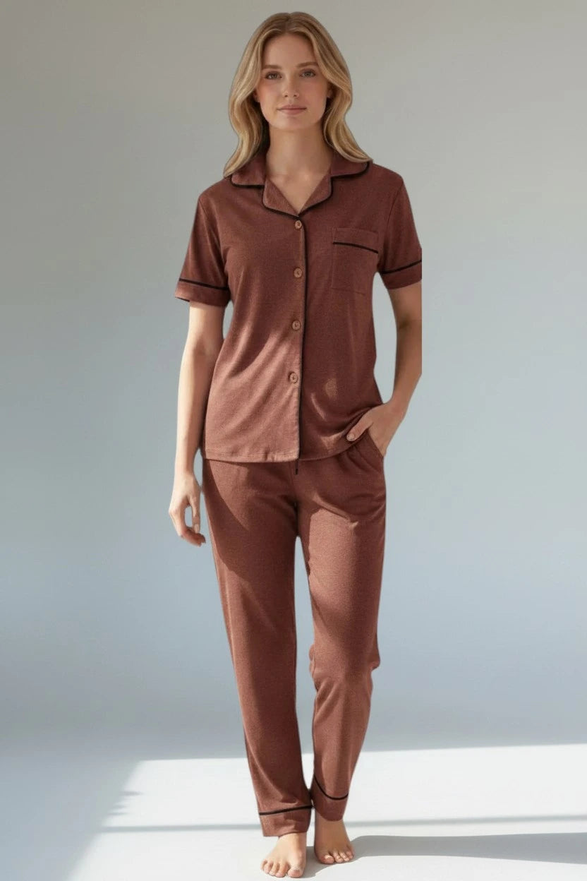PAJAMA SUIT PJS051