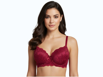 PADED WIRE BRA -ZB664