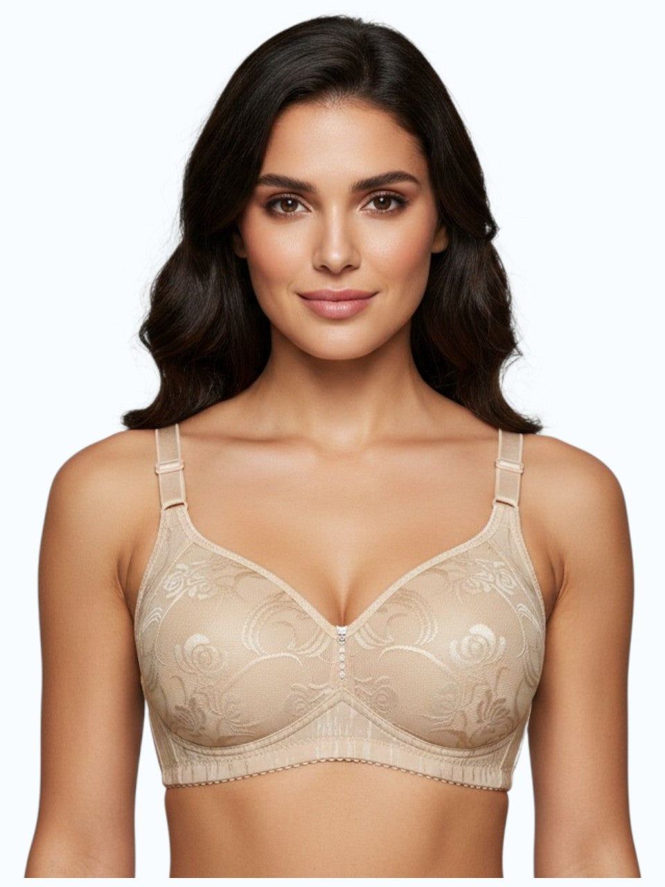 PADED BRA NON WIRED -B2