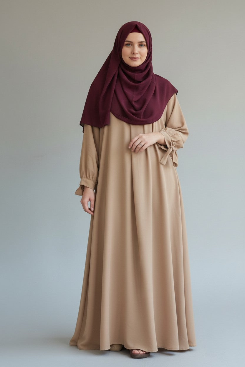 TIE KAFTAN ABAYA