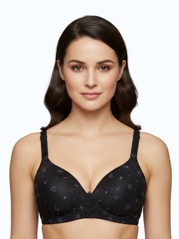PADED BRA NON WIRE 996