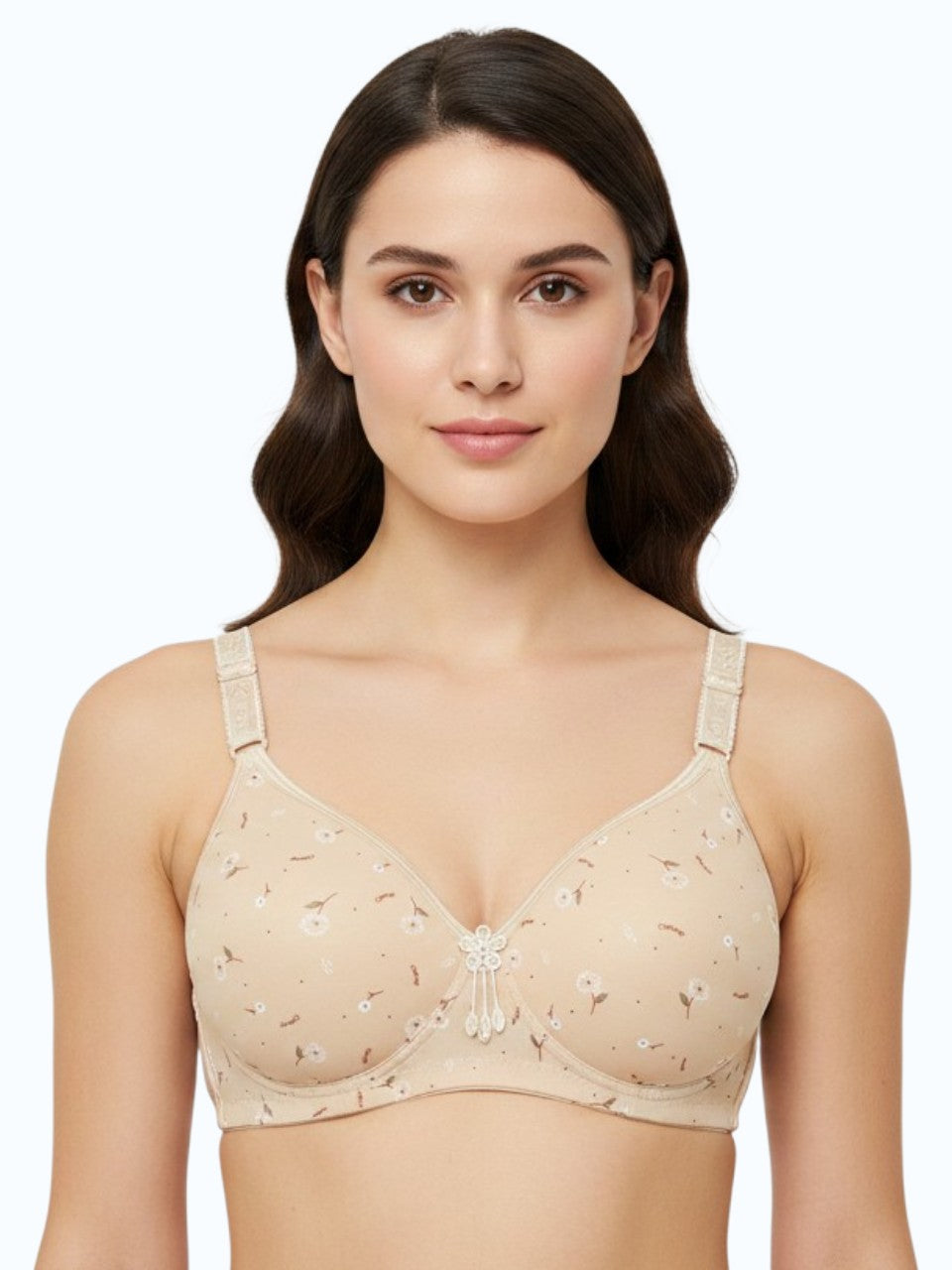 PADED BRA NON WIRE 996