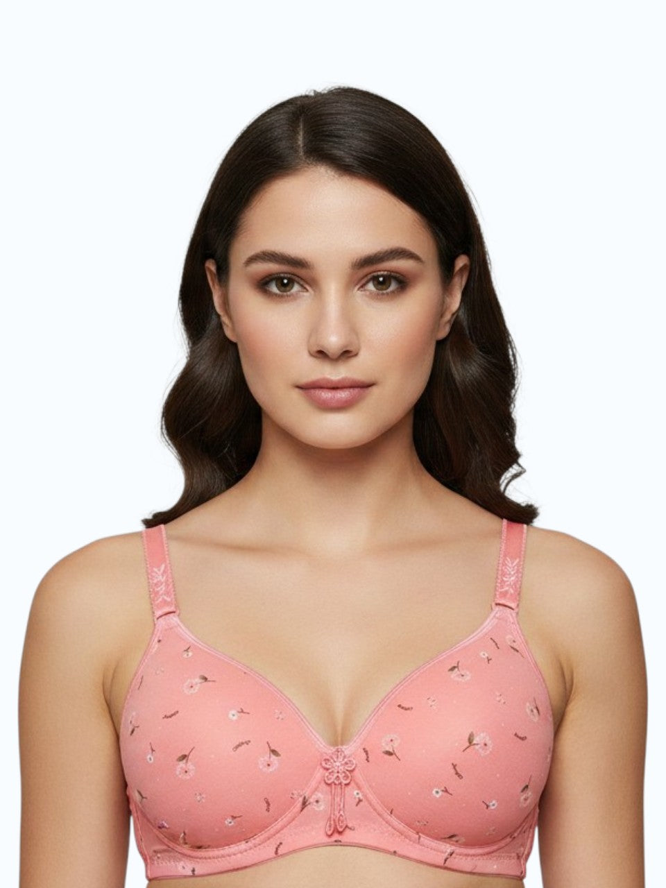PADED BRA NON WIRE 996